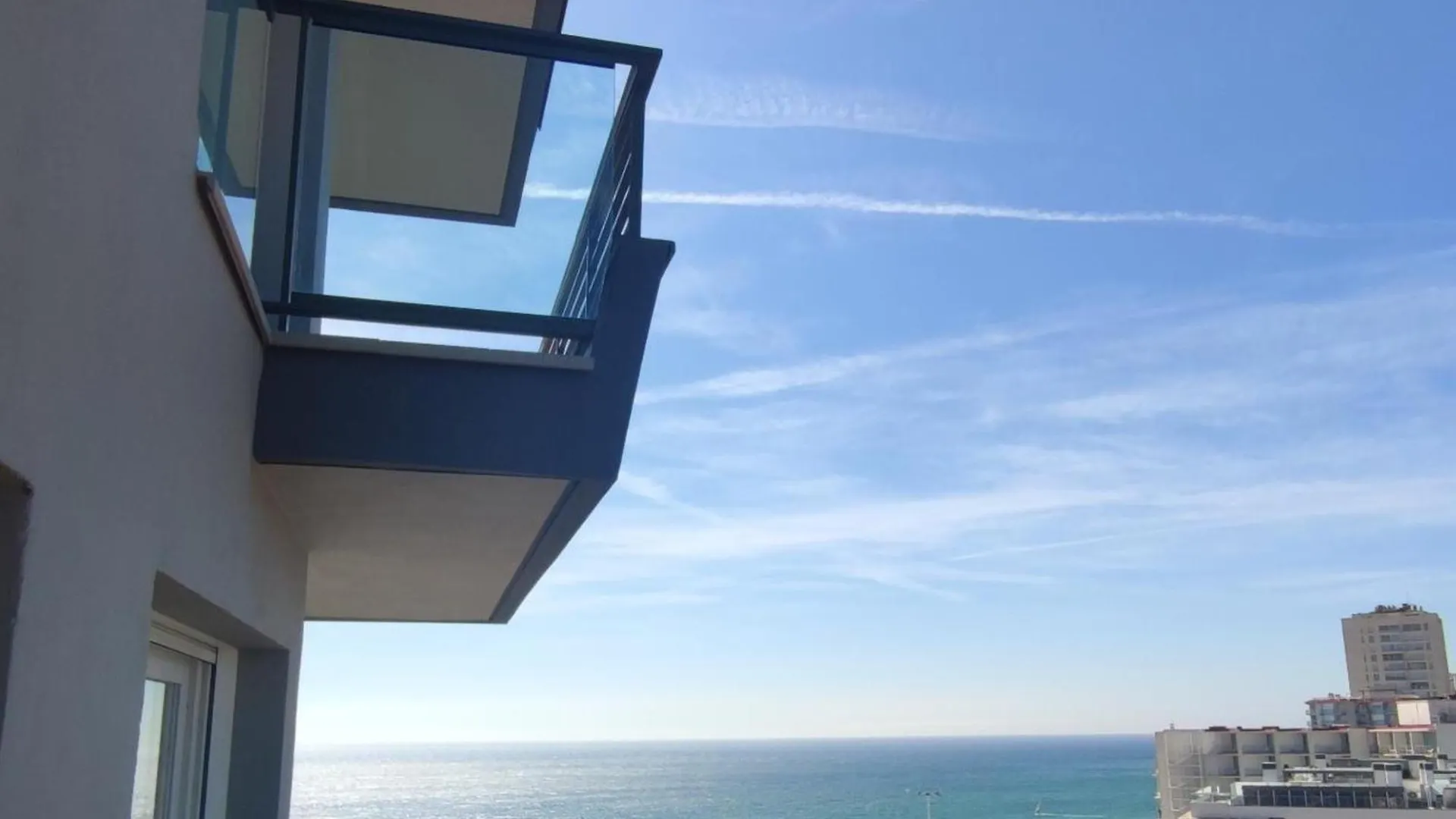 Apartman Villas Cosette Apartamento Zoma Fanals En Primera Linea De Mar Con Wifi En Playa De Aro. - Es-209-50 Platja d'Aro Spanyolország