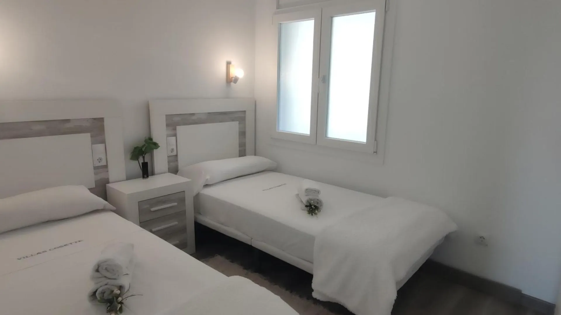 Villas Cosette Apartamento Zoma Fanals En Primera Linea De Mar Con Wifi En Playa De Aro. - Es-209-50 Platja d'Aro Apartman